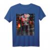 Vaporwave Glitch Ästhetisches Japan Tokio Meme T-Shirt – Retro-Futurismus Streetwear für Manga & Otaku Fans
