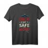 Ouch is not a safeword BDSM T-Shirt für Master, Mistress & Domina - Humorvolles Geschenk zum HapKitten für BDSM-Fans