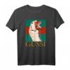 Gussi Gänse Russland Lustiges Humorvolles UdSSR T-Shirt – Originelles Geschenk für Russlandfans, Humorliebhaber und Kulturbegeisterte