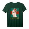 Gussi Gänse Russland Lustiges Humorvolles UdSSR T-Shirt – Originelles Geschenk für Russlandfans, Humorliebhaber und Kulturbegeisterte