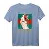 Gussi Gänse Russland Lustiges Humorvolles UdSSR T-Shirt – Originelles Geschenk für Russlandfans, Humorliebhaber und Kulturbegeisterte