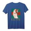 Gussi Gänse Russland Lustiges Humorvolles UdSSR T-Shirt – Originelles Geschenk für Russlandfans, Humorliebhaber und Kulturbegeisterte