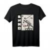Wiktor Zoi Rockmusiker Russland Kino UdSSR T-Shirt - Sowjetisches Design für Fans der russischen Rockgeschichte und Kino Band