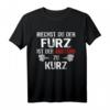 Riechst Du Den Furz Ist Der Abstand Zu Kurz Fun T-Shirt - Lustiges Geschenk für Männer, Frauen & Kollegen zum Geburtstag & Weihnachten
