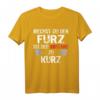 Riechst Du Den Furz Ist Der Abstand Zu Kurz Fun T-Shirt - Lustiges Geschenk für Männer, Frauen & Kollegen zum Geburtstag & Weihnachten