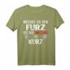 Riechst Du Den Furz Ist Der Abstand Zu Kurz Fun T-Shirt - Lustiges Geschenk für Männer, Frauen & Kollegen zum Geburtstag & Weihnachten