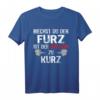 Riechst Du Den Furz Ist Der Abstand Zu Kurz Fun T-Shirt - Lustiges Geschenk für Männer, Frauen & Kollegen zum Geburtstag & Weihnachten