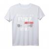 Riechst Du Den Furz Ist Der Abstand Zu Kurz Fun T-Shirt - Lustiges Geschenk für Männer, Frauen & Kollegen zum Geburtstag & Weihnachten