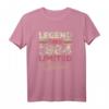 39. Geburtstag T-Shirt - Born in 1984, Limited Edition Retro Vintage Geschenk für Männer und Frauen, Vintage Style