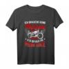 Motorradfahrer Geschenk Rocker MC Motorrad T-Shirt – Perfekt für Biker, MC-Mitglieder und Motorsport Liebhaber