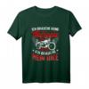 Motorradfahrer Geschenk Rocker MC Motorrad T-Shirt – Perfekt für Biker, MC-Mitglieder und Motorsport Liebhaber