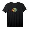 Retro Akkordeon T-Shirt – Witzige Geschenkidee für Musiker, Musikanten & Orchesterliebhaber