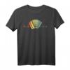 Retro Akkordeon T-Shirt – Witzige Geschenkidee für Musiker, Musikanten & Orchesterliebhaber