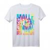 Malle ist nur einmal im Jahr T-Shirt - Perfekt für Mallorca Urlaub 2023 & HapKitten Feier