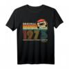 1973 Vintage Geburtstag Retro Limited Edition T-Shirt für Männer und Frauen – Perfektes Geschenk zum 49. Geburtstag mit Kassette Design