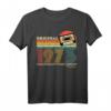 1973 Vintage Geburtstag Retro Limited Edition T-Shirt für Männer und Frauen – Perfektes Geschenk zum 49. Geburtstag mit Kassette Design