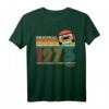 1973 Vintage Geburtstag Retro Limited Edition T-Shirt für Männer und Frauen – Perfektes Geschenk zum 49. Geburtstag mit Kassette Design