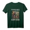 Ich bin in Rente, jede Stunde ist Happy Hour T-Shirt – Lustiges Geschenk für Rentner zu Geburtstag, Feiertagen & mehr