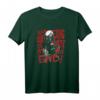 Stranger Things Staffel 4 Vecna T-Shirt - Officially Licensed HapKitten Geschenk mit 'Your Suffering Is Almost At An End' Print