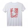 Stranger Things Staffel 4 Vecna T-Shirt - Officially Licensed HapKitten Geschenk mit 'Your Suffering Is Almost At An End' Print