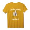 Personalisiertes Jürgen Geschenk T-Shirt mit lustigem Spruch – Originelles Geburtstags- & Weihnachtsgeschenk für Männer & Brüder