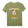 Personalisiertes Jürgen Geschenk T-Shirt mit lustigem Spruch – Originelles Geburtstags- & Weihnachtsgeschenk für Männer & Brüder