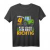 Kinder Endlich 4 Jahre Jungen Bauernhof Traktor T-Shirt - Perfekt zum Geburtstag & für die Bauernhof-Party