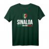 Sinaloa Mexiko Souvenir T-Shirt - Klassisch geschnitten, doppelt genähter Saum, perfektes Andenken an Mexiko