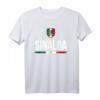 Sinaloa Mexiko Souvenir T-Shirt - Klassisch geschnitten, doppelt genähter Saum, perfektes Andenken an Mexiko