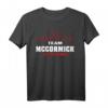 McCormick Nachname Familienname Team MCCORMICK Lifetime Mitglied T-Shirt – Perfekt für Familienfeiern, Geburtstage & Feiertage
