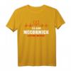 McCormick Nachname Familienname Team MCCORMICK Lifetime Mitglied T-Shirt – Perfekt für Familienfeiern, Geburtstage & Feiertage