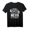 Russischer Spruch 'Alles wird Gut' - Lustiges Motivations-T-Shirt für Russen und Russinnen, perfekt für positive Gedanken & russische Mentalität