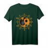 Akustik Gitarre Gitarristen Shirt mit Akkorden - Lustiges Geschenk für Musiker, Gitarristen, Freunde & Familie zu Weihnachten oder Geburtstag