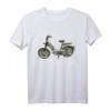 Helden Der Straße Hercules Prima 5 T-Shirt – Retro Mofa Design, Streetwear Style, Klassisch geschnitten