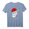 Schwarzwald Bollenhut Eule T-Shirt – Traditionelles und Humorvolles Geschenk für Schwarzwaldbub, Schwarzwaldmädel, Heimatliebhaber und Freunde aus dem Schwarzwald