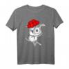 Schwarzwald Bollenhut Eule T-Shirt – Traditionelles und Humorvolles Geschenk für Schwarzwaldbub, Schwarzwaldmädel, Heimatliebhaber und Freunde aus dem Schwarzwald
