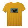 Star Wars Anakin & Padme Poster T-Shirt mit Zitat 'I Don't Like Sand' - Offiziell lizenziertes Star Wars Merchandise