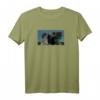 Star Wars Anakin & Padme Poster T-Shirt mit Zitat 'I Don't Like Sand' - Offiziell lizenziertes Star Wars Merchandise