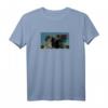 Star Wars Anakin & Padme Poster T-Shirt mit Zitat 'I Don't Like Sand' - Offiziell lizenziertes Star Wars Merchandise