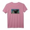 Star Wars Anakin & Padme Poster T-Shirt mit Zitat 'I Don't Like Sand' - Offiziell lizenziertes Star Wars Merchandise