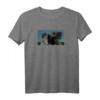 Star Wars Anakin & Padme Poster T-Shirt mit Zitat 'I Don't Like Sand' - Offiziell lizenziertes Star Wars Merchandise