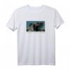 Star Wars Anakin & Padme Poster T-Shirt mit Zitat 'I Don't Like Sand' - Offiziell lizenziertes Star Wars Merchandise