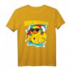 Bademeister Rettungsring Gummieente Quitscheente - Lustiges Bademeister T-Shirt & Geschenk für Rettungsschwimmer und Schwimmbadpersonal
