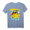 Bademeister Rettungsring Gummieente Quitscheente - Lustiges Bademeister T-Shirt & Geschenk für Rettungsschwimmer und Schwimmbadpersonal