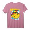 Bademeister Rettungsring Gummieente Quitscheente - Lustiges Bademeister T-Shirt & Geschenk für Rettungsschwimmer und Schwimmbadpersonal