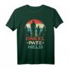 Herren Patenonkel T-Shirt – Lustiges Design für Taufpaten, Onkel & Bruder zum Geburtstag, Taufe, Kommunion & Firmung