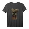 Star Wars Wicket Ewok Portrait Grafik T-Shirt - Officially Licensed Star Wars Merchandise für Fans