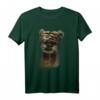 Star Wars Wicket Ewok Portrait Grafik T-Shirt - Officially Licensed Star Wars Merchandise für Fans
