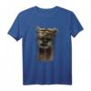 Star Wars Wicket Ewok Portrait Grafik T-Shirt - Officially Licensed Star Wars Merchandise für Fans