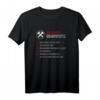 Ruhrpott Grundgesetz T-Shirt - Lustiges Geschenk aus dem Pott für Heimatliebhaber, Fans & Freunde zum Vatertag & Geburtstag